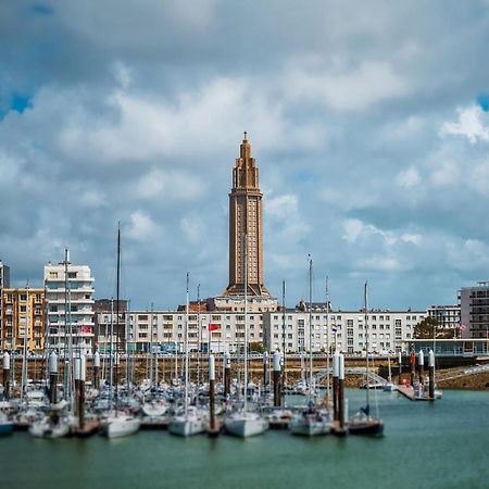L'Armateur - Confort - Standing Marche Le Havre Dış mekan fotoğraf