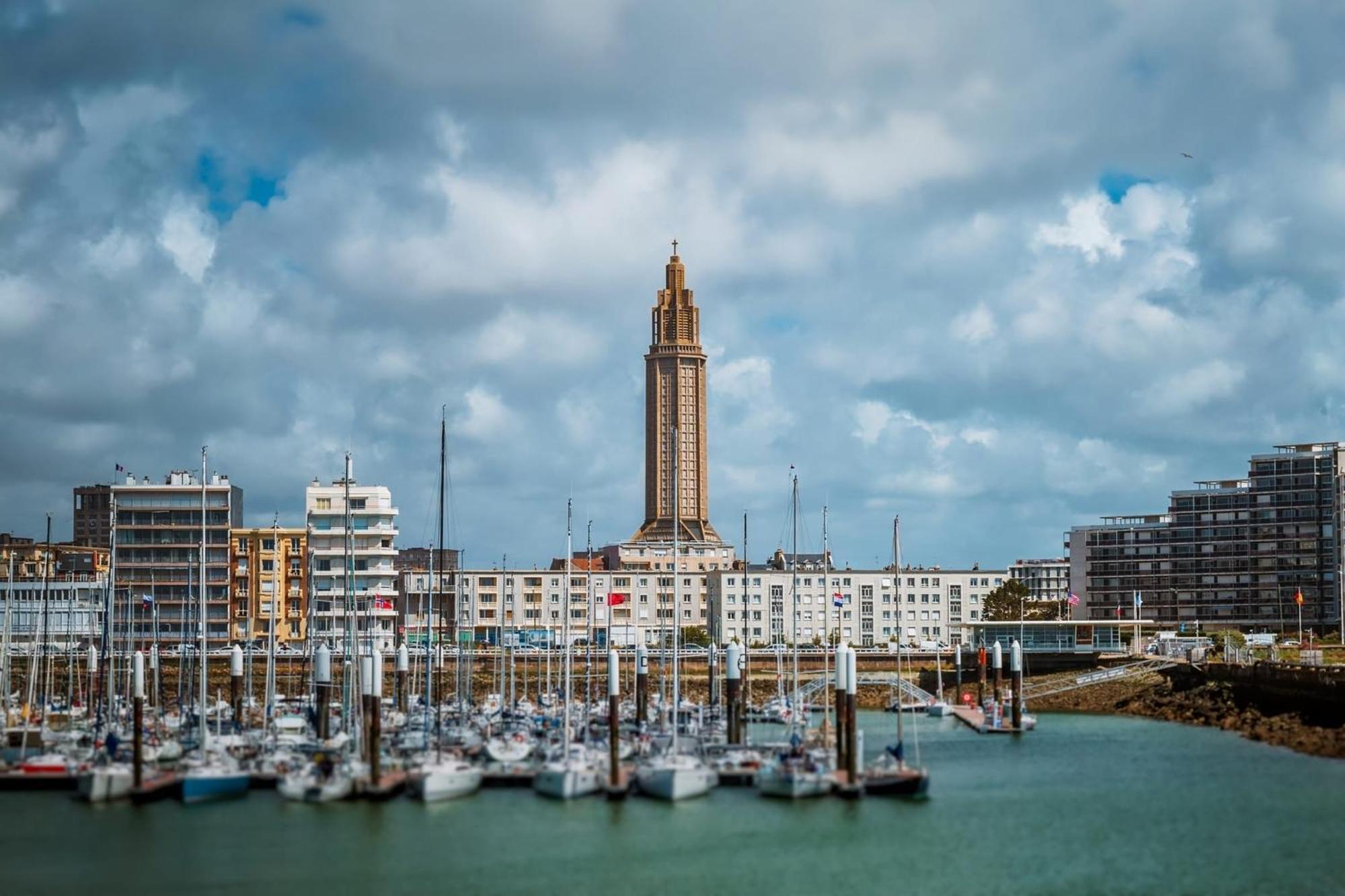 L'Armateur - Confort - Standing Marche Le Havre Dış mekan fotoğraf